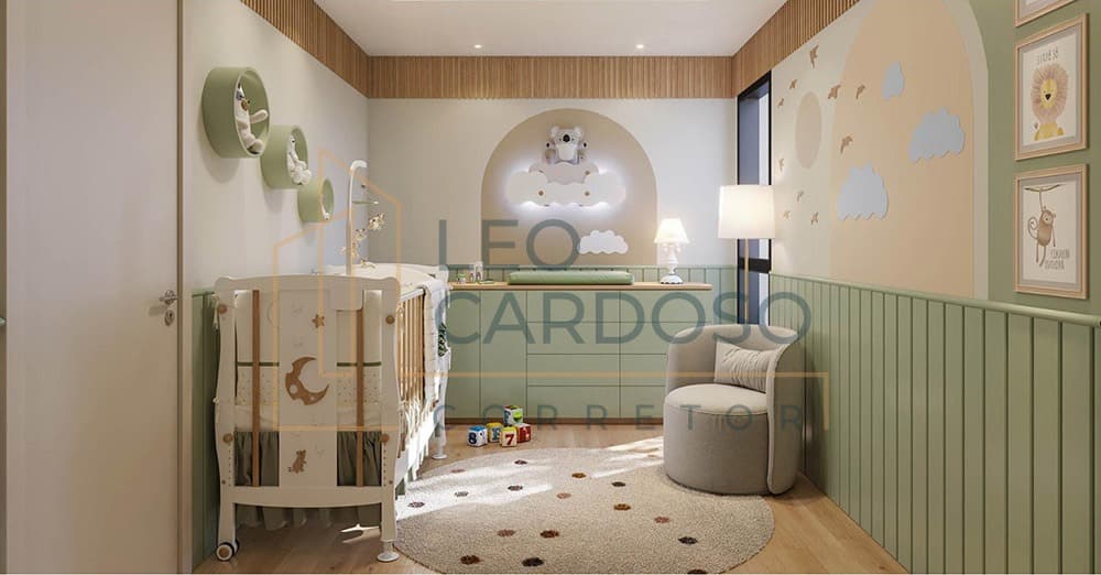 Quarto das crianças