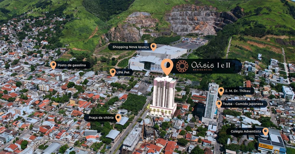 Localização Privilegiada