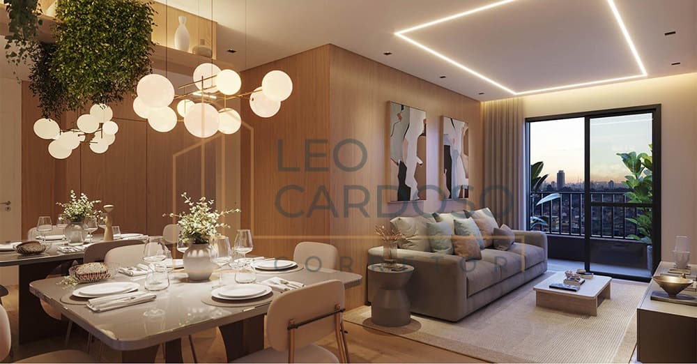 Apartamentos para uma Nova Vida